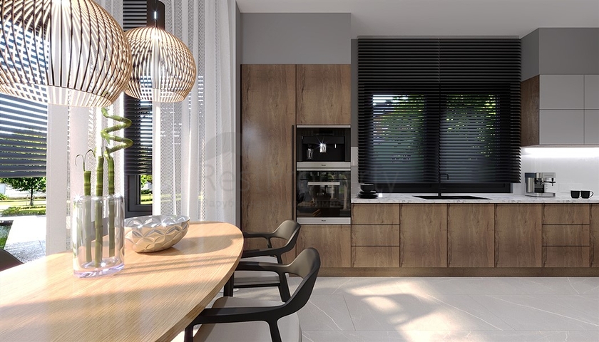 فلل فاخرة للبيع في الانيا - قيد الانشاء في ديمرتاش / الانيا 