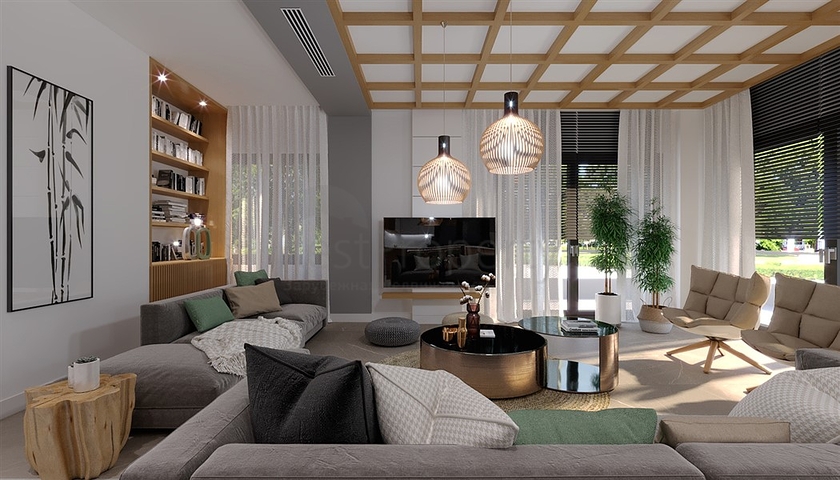 فلل فاخرة للبيع في الانيا - قيد الانشاء في ديمرتاش / الانيا 