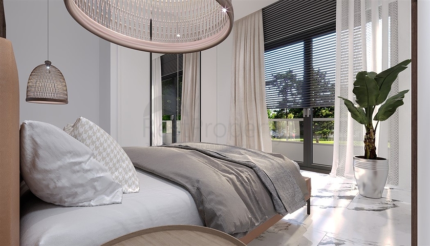 فلل فاخرة للبيع في الانيا - قيد الانشاء في ديمرتاش / الانيا 