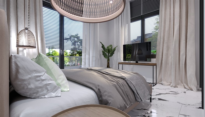 فلل فاخرة للبيع في الانيا - قيد الانشاء في ديمرتاش / الانيا 