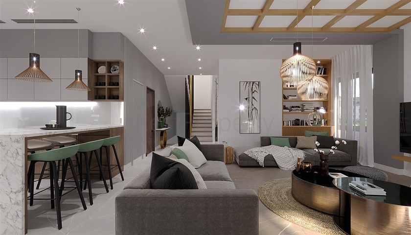 فلل فاخرة للبيع في الانيا - قيد الانشاء في ديمرتاش / الانيا 