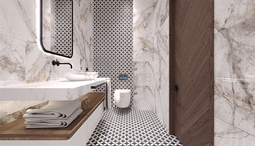 فلل فاخرة للبيع في الانيا - قيد الانشاء في ديمرتاش / الانيا 