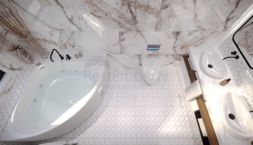 فلل فاخرة للبيع في الانيا - قيد الانشاء في ديمرتاش / الانيا 