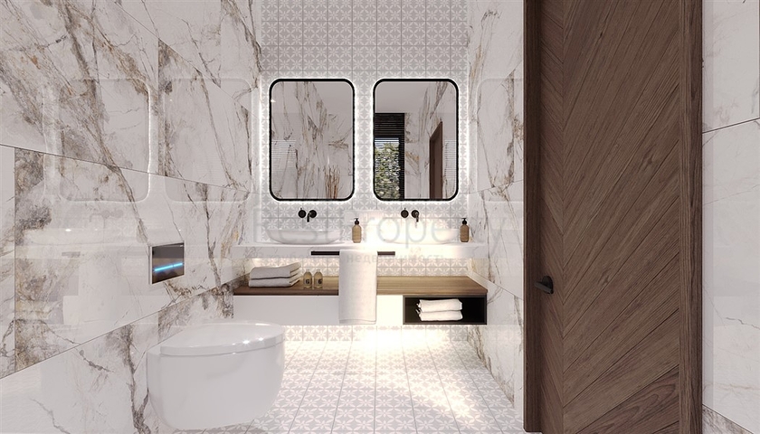 فلل فاخرة للبيع في الانيا - قيد الانشاء في ديمرتاش / الانيا 