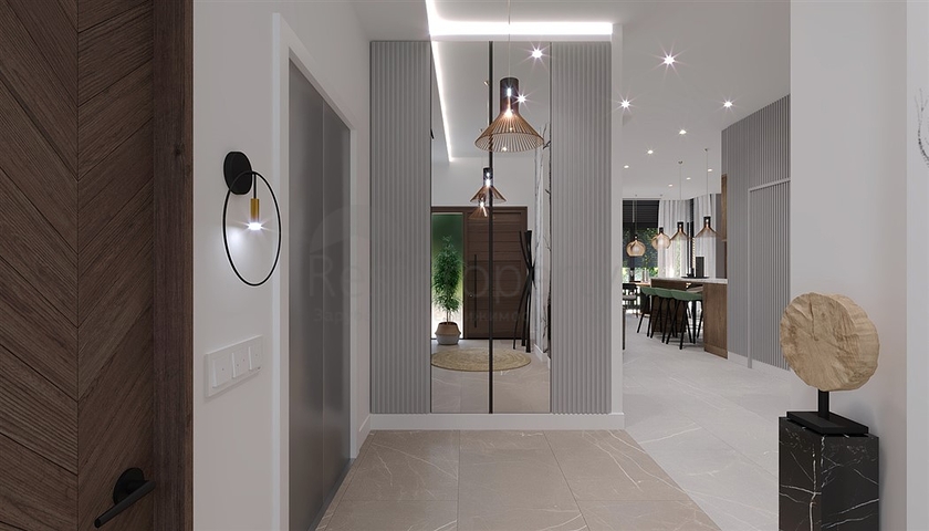 فلل فاخرة للبيع في الانيا - قيد الانشاء في ديمرتاش / الانيا 