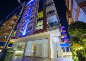 سعر مناسب - شقة غرفة وصالة ضمن مجمع في موقع مميز - مركز الانيا 