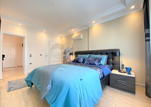 قريبة من شاطئ كليوباترا - شقة غرفتين وصالة مفروشة - في مركز الانيا 