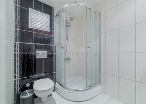 مجمع انيق - شقة غرفة وصالة مفروشة - اطلالة على المسبح - في اوبا / الانيا 