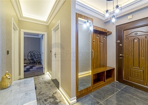 شقة واسعة وانيقة - غرفتين وصالة ضمن مجمع سكني - في اوبا / الانيا 