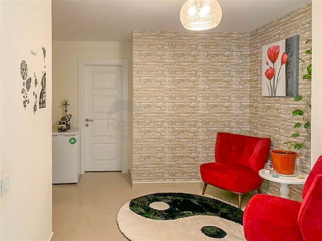 اطلالة ساحرة - دوبلكس عائلية واسعة 4 غرف وصالة - ضمن مجمع 5 نجوم - في كارجيجاك / الانيا