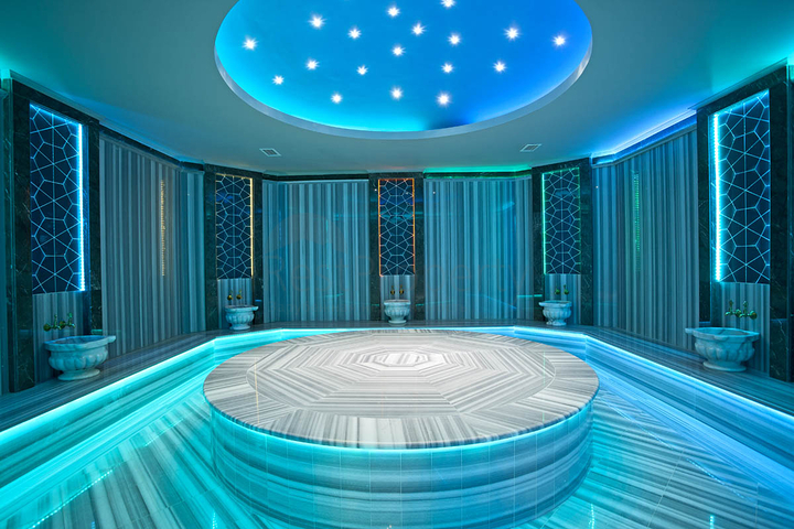 اطلالة ساحرة - دوبلكس عائلية واسعة 4 غرف وصالة - ضمن مجمع 5 نجوم - في كارجيجاك / الانيا