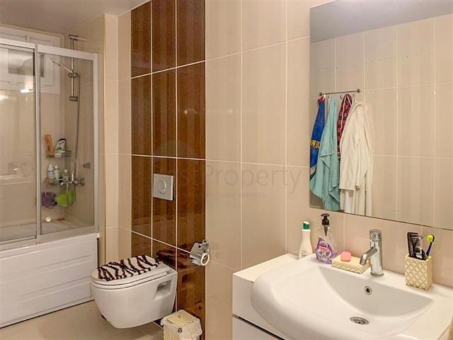 اطلالة ساحرة - دوبلكس عائلية واسعة 4 غرف وصالة - ضمن مجمع 5 نجوم - في كارجيجاك / الانيا