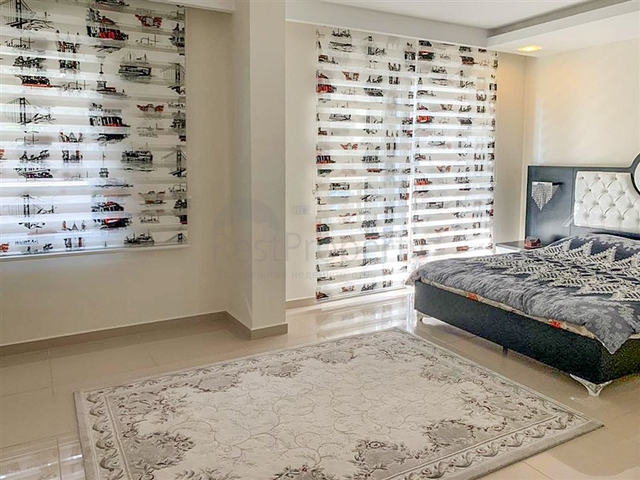 اطلالة ساحرة - دوبلكس عائلية واسعة 4 غرف وصالة - ضمن مجمع 5 نجوم - في كارجيجاك / الانيا