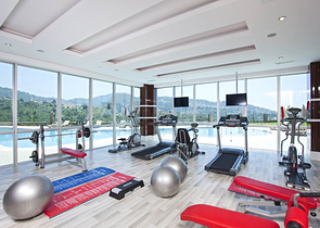 اطلالة ساحرة - دوبلكس عائلية واسعة 4 غرف وصالة - ضمن مجمع 5 نجوم - في كارجيجاك / الانيا