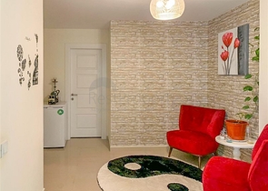 اطلالة ساحرة - دوبلكس عائلية واسعة 4 غرف وصالة - ضمن مجمع 5 نجوم - في كارجيجاك / الانيا