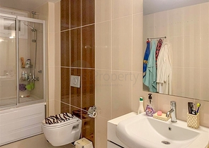 اطلالة ساحرة - دوبلكس عائلية واسعة 4 غرف وصالة - ضمن مجمع 5 نجوم - في كارجيجاك / الانيا