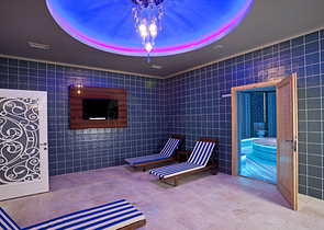 اطلالة ساحرة - دوبلكس عائلية واسعة 4 غرف وصالة - ضمن مجمع 5 نجوم - في كارجيجاك / الانيا