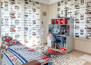 اطلالة ساحرة - دوبلكس عائلية واسعة 4 غرف وصالة - ضمن مجمع 5 نجوم - في كارجيجاك / الانيا