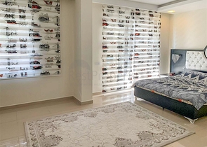 اطلالة ساحرة - دوبلكس عائلية واسعة 4 غرف وصالة - ضمن مجمع 5 نجوم - في كارجيجاك / الانيا