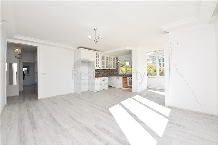 سعر مناسب - شقة غرفتين وصالة - في منطثة جيكجلي / الانيا 