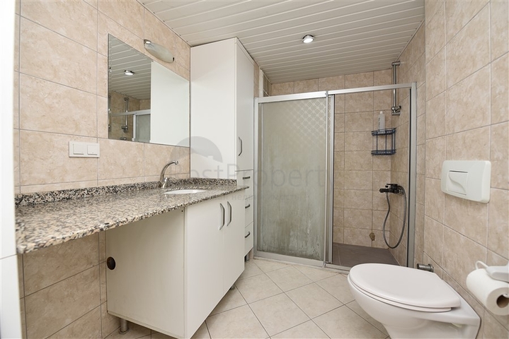 سعر مناسب - شقة غرفتين وصالة - في منطثة جيكجلي / الانيا 