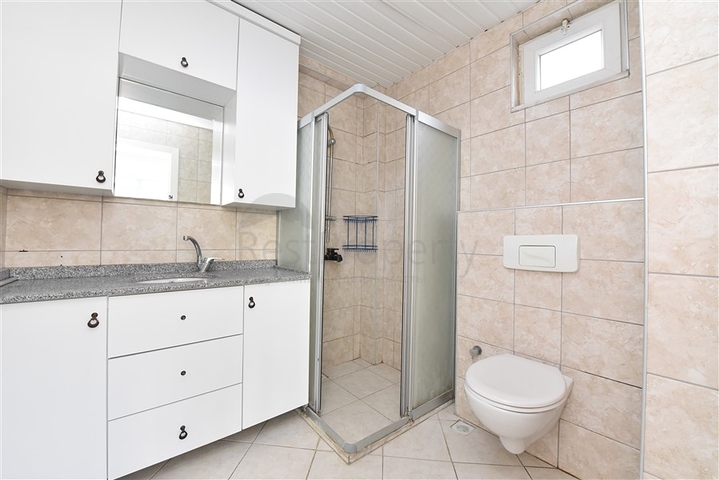 سعر مناسب - شقة غرفتين وصالة - في منطثة جيكجلي / الانيا 