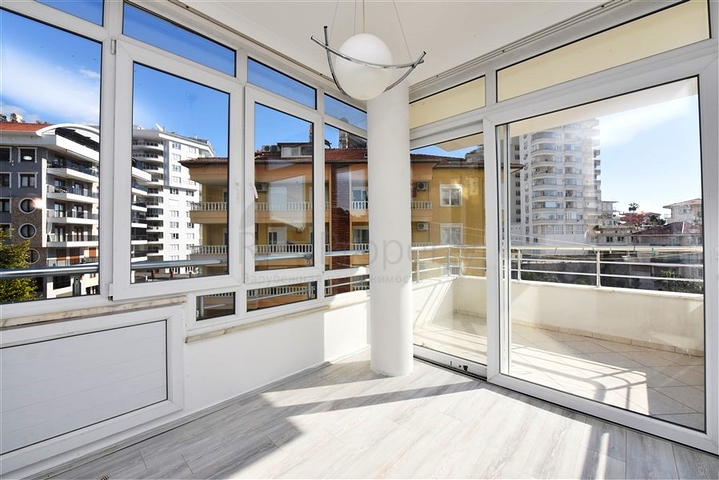 سعر مناسب - شقة غرفتين وصالة - في منطثة جيكجلي / الانيا 