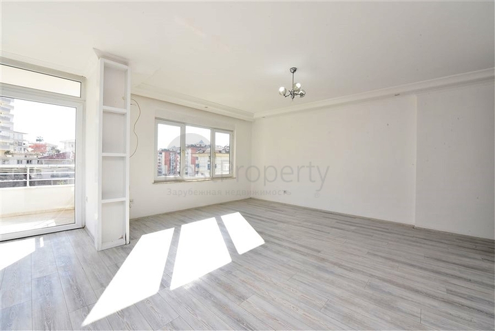 سعر مناسب - شقة غرفتين وصالة - في منطثة جيكجلي / الانيا 