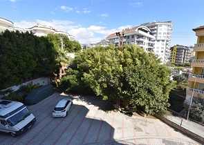 سعر مناسب - شقة غرفتين وصالة - في منطثة جيكجلي / الانيا 