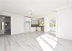 سعر مناسب - شقة غرفتين وصالة - في منطثة جيكجلي / الانيا 