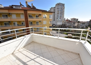 سعر مناسب - شقة غرفتين وصالة - في منطثة جيكجلي / الانيا 