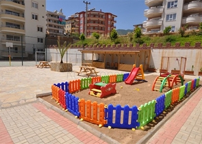 سعر مناسب - شقة غرفتين وصالة - في منطثة جيكجلي / الانيا 