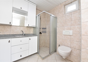 سعر مناسب - شقة غرفتين وصالة - في منطثة جيكجلي / الانيا 