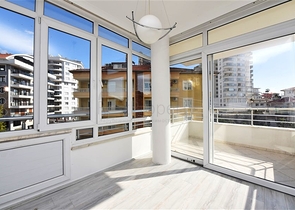 سعر مناسب - شقة غرفتين وصالة - في منطثة جيكجلي / الانيا 