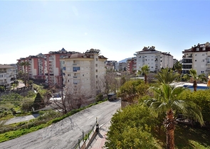 سعر مناسب - شقة غرفتين وصالة - في منطثة جيكجلي / الانيا 