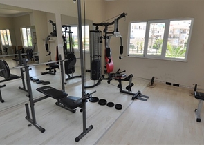 سعر مناسب - شقة غرفتين وصالة - في منطثة جيكجلي / الانيا 