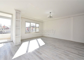 سعر مناسب - شقة غرفتين وصالة - في منطثة جيكجلي / الانيا 