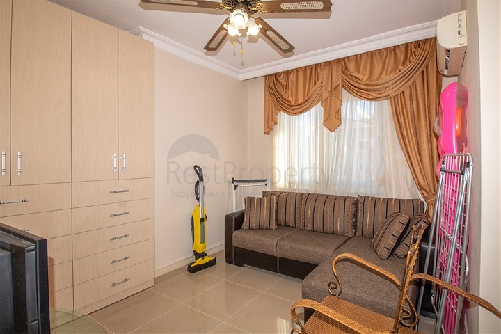 اطلالة بحر - دوبلكس 4 غرف وصالة - في محمودلار/ الانيا 