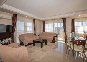 اطلالة بحر - دوبلكس 4 غرف وصالة - في محمودلار/ الانيا 