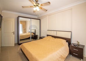 اطلالة بحر - دوبلكس 4 غرف وصالة - في محمودلار/ الانيا 