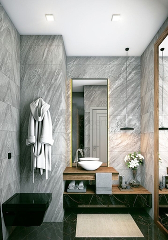 مجمع فاخر في محمودلار - شقة غرفتين وصالة - الانيا 