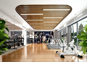 مجمع فاخر في محمودلار - شقة غرفتين وصالة - الانيا 