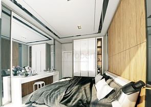 مجمع فاخر في محمودلار - شقة غرفتين وصالة - الانيا 