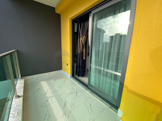 شقة فاخرة ضمن مجمع سكني - غرفتين وصالة مفروشة -في محمودلار / الانيا 