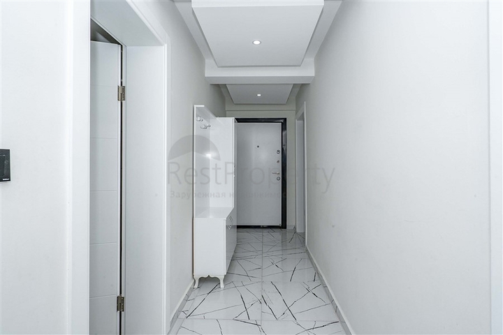 قريبة من البحر - شقة غرفتين وصالة مفروشة - في مركز الانيا 