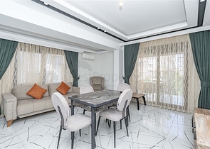 قريبة من البحر - شقة غرفتين وصالة مفروشة - في مركز الانيا 