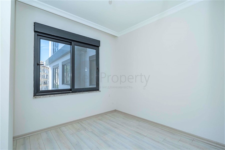 شقق للبيع في مركز الانيا - ضمن مجمع جديد - شقة غرفتين وصالة - الانيا