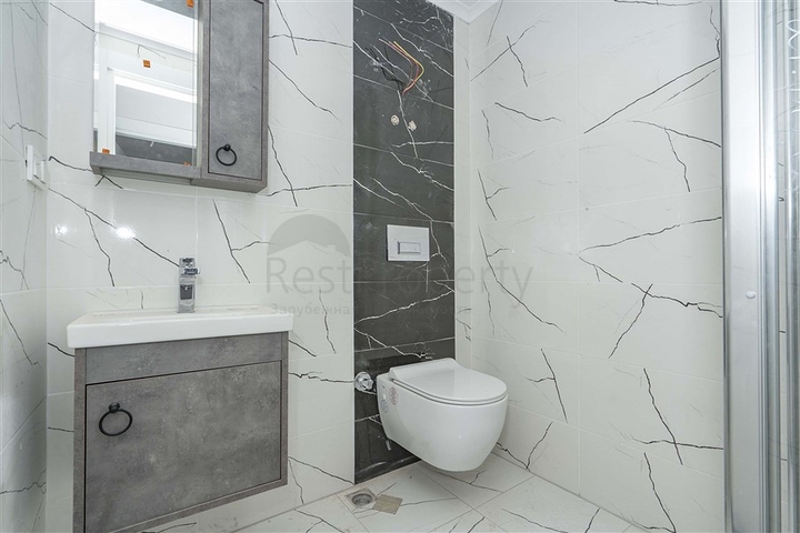 شقق للبيع في مركز الانيا - ضمن مجمع جديد - شقة غرفتين وصالة - الانيا