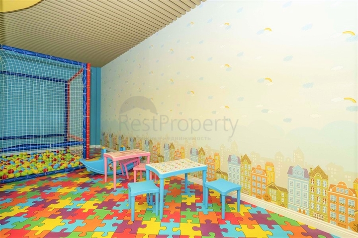 شقق للبيع في مركز الانيا - ضمن مجمع جديد - شقة غرفتين وصالة - الانيا