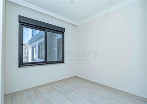 شقق للبيع في مركز الانيا - ضمن مجمع جديد - شقة غرفتين وصالة - الانيا